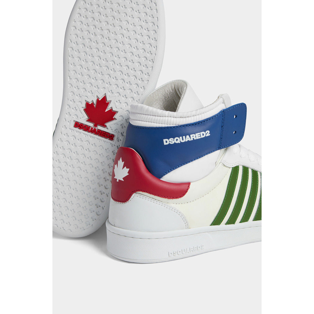 dsquared2 2°choice - high boxer sneakers