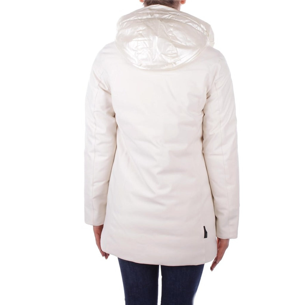 suns - ortensia jacket white