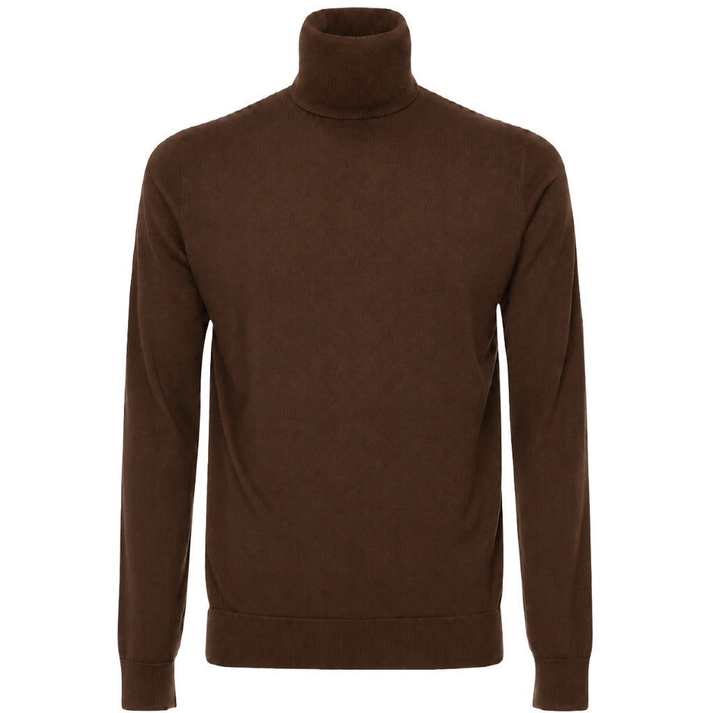 alpha studio - Maglia ciclista collo alto