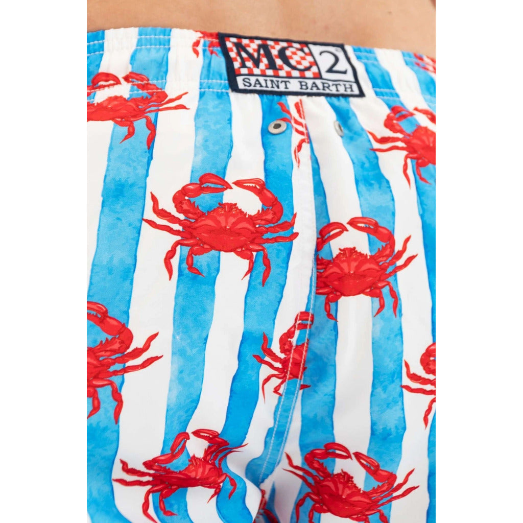 mc2 saint barth - gustavia crabs crew