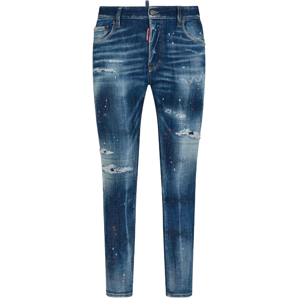 dsquared2 - denim super twinky jeans