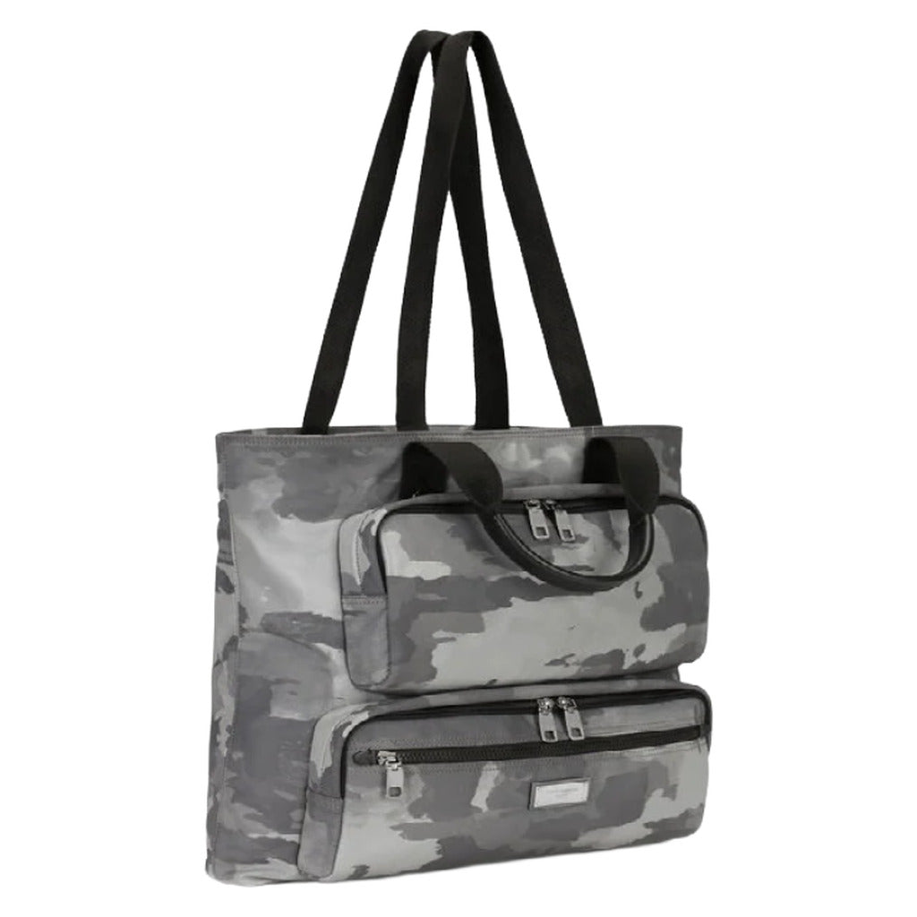 dolce & gabbana - Zaino Camo black & white