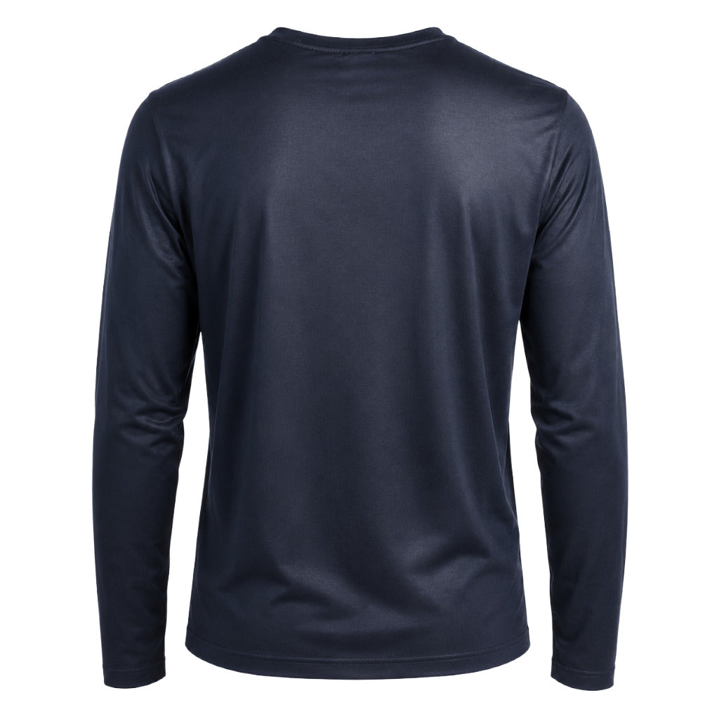 alpha studio - t-shirt mercerizzato