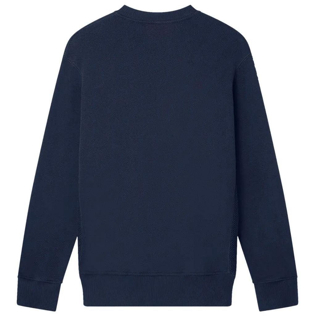 casablanca - lounge crew logo sweatshirt