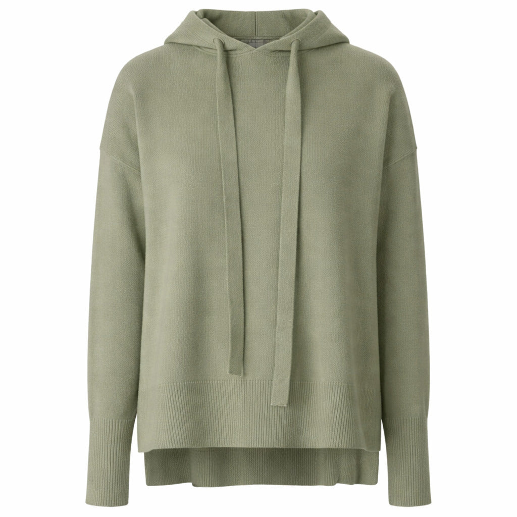 hinnominate - felpa verde