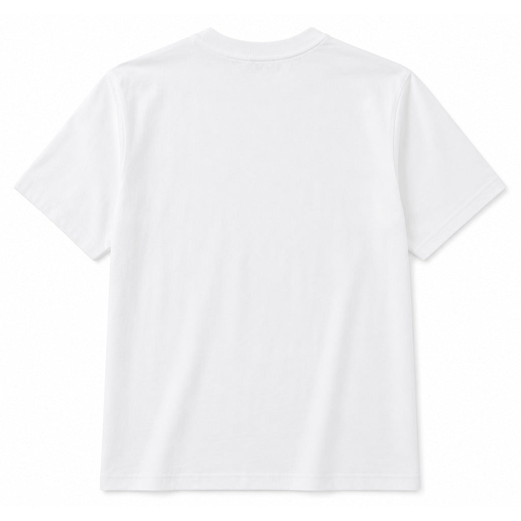 balmain - t-shirt balmain paris fluo