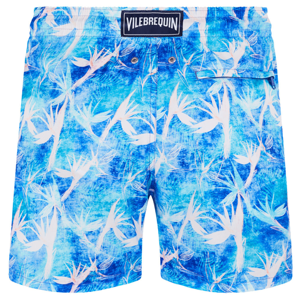 vilebrequin - Swim bermuda paradise vintage