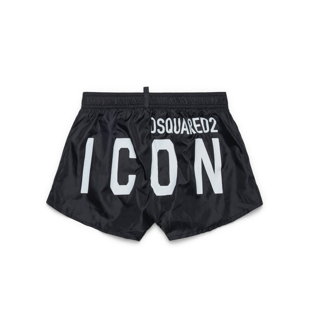 dsquared2 - costume nero icon