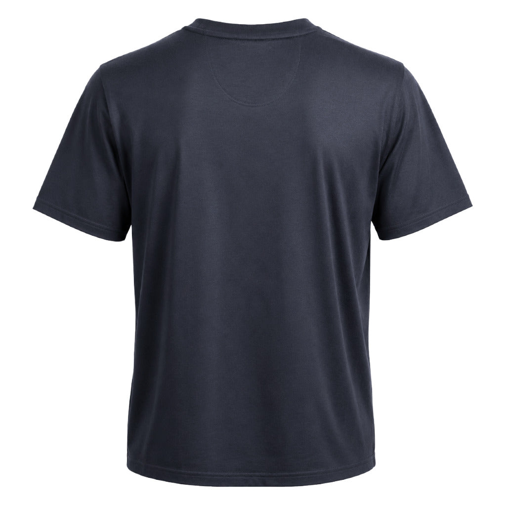 alpha studio - t-shirt jersey stretch corta