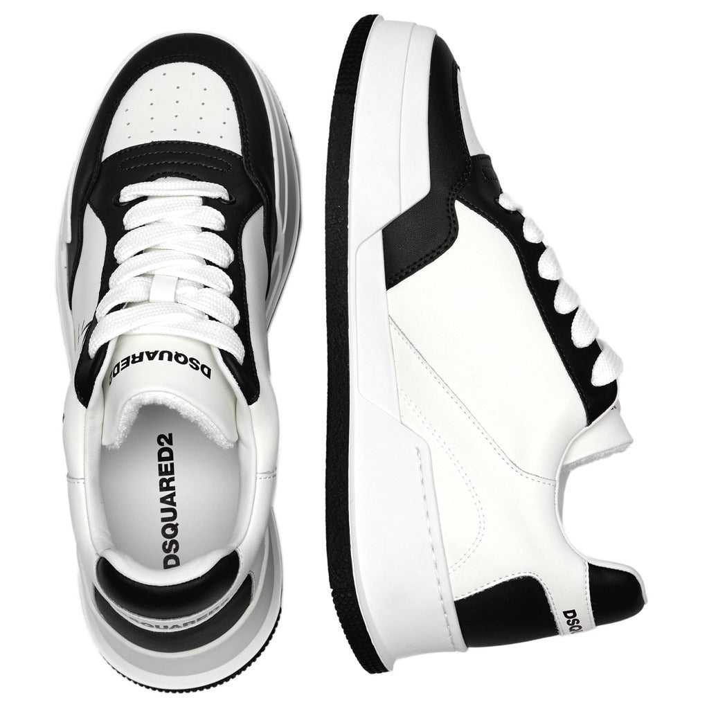 dsquared2 - dsq2 canadian nero
