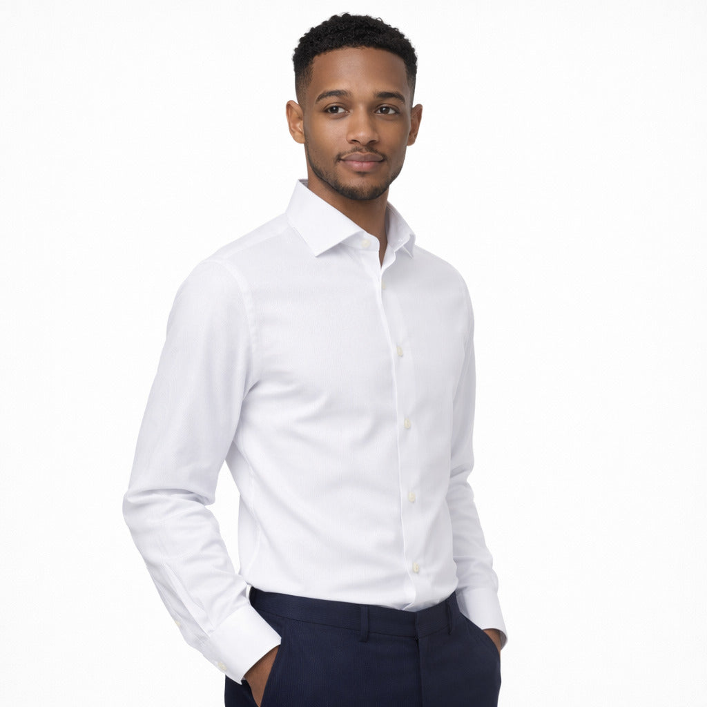 bagutta - Camicia uomo walter404301