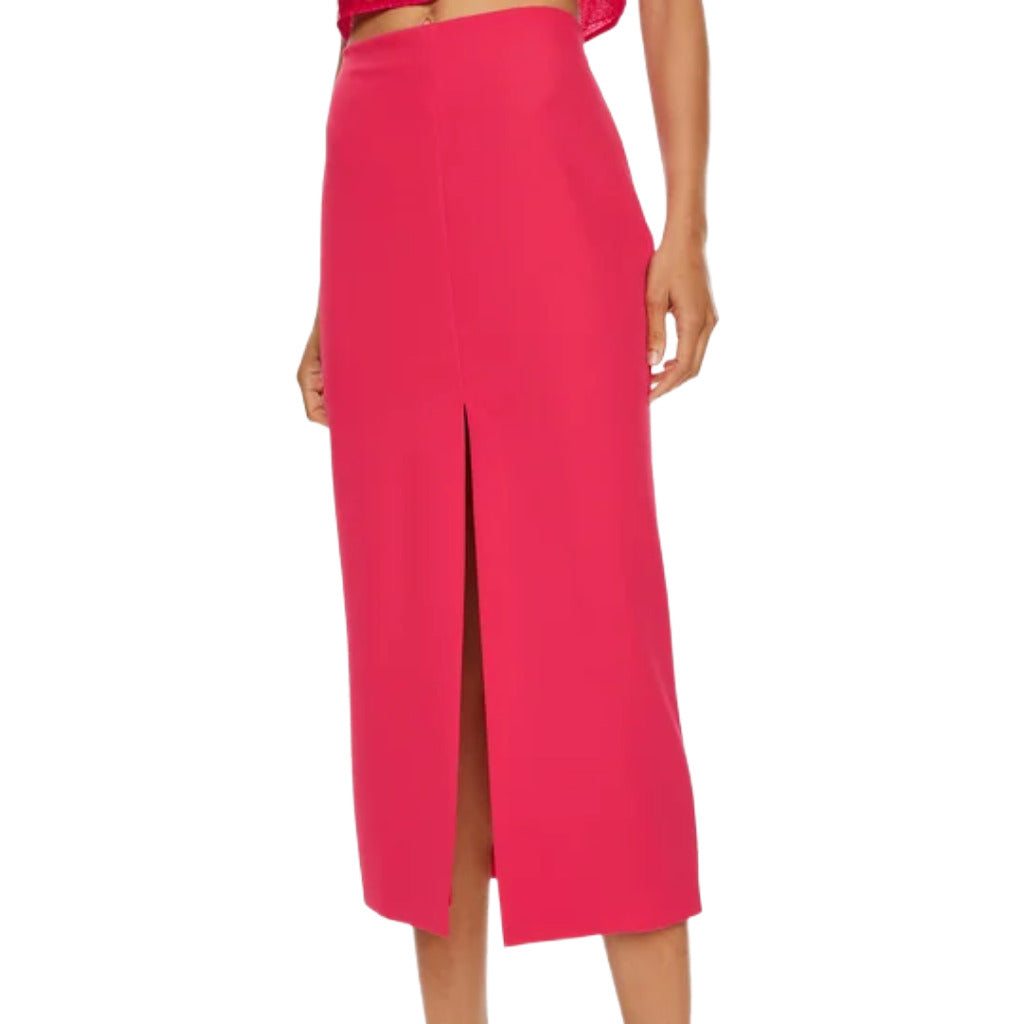 patrizia pepe - gonna poison orchid
