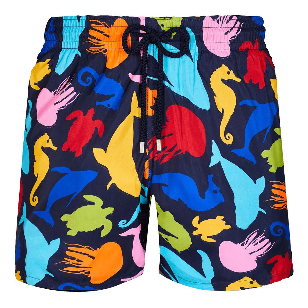 vilebrequin - Swim shorts paradise vintage