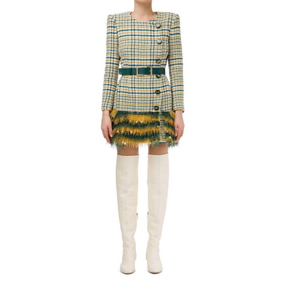 elisabetta franchi - ab920_96e568-verde
