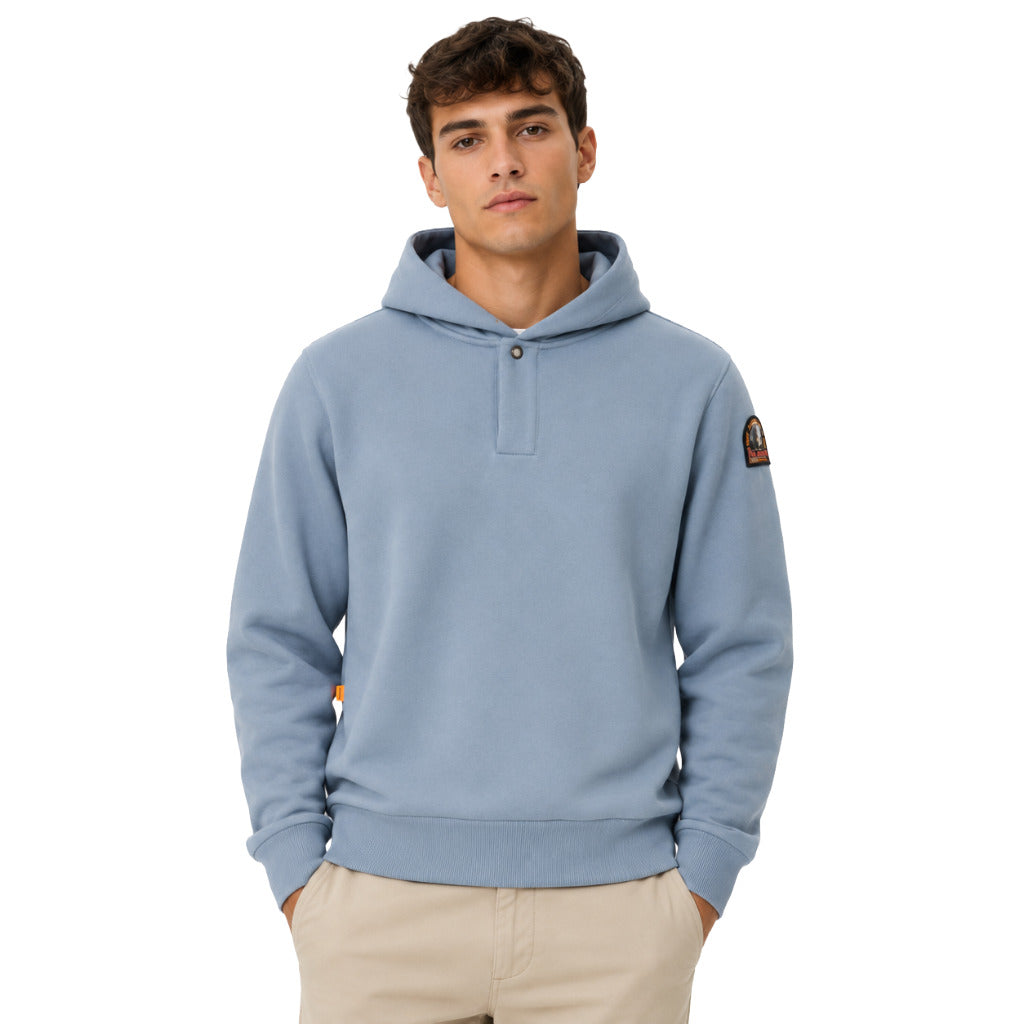 parajumpers - felpa aidone