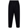 balmain - pantaloni neri eleganti