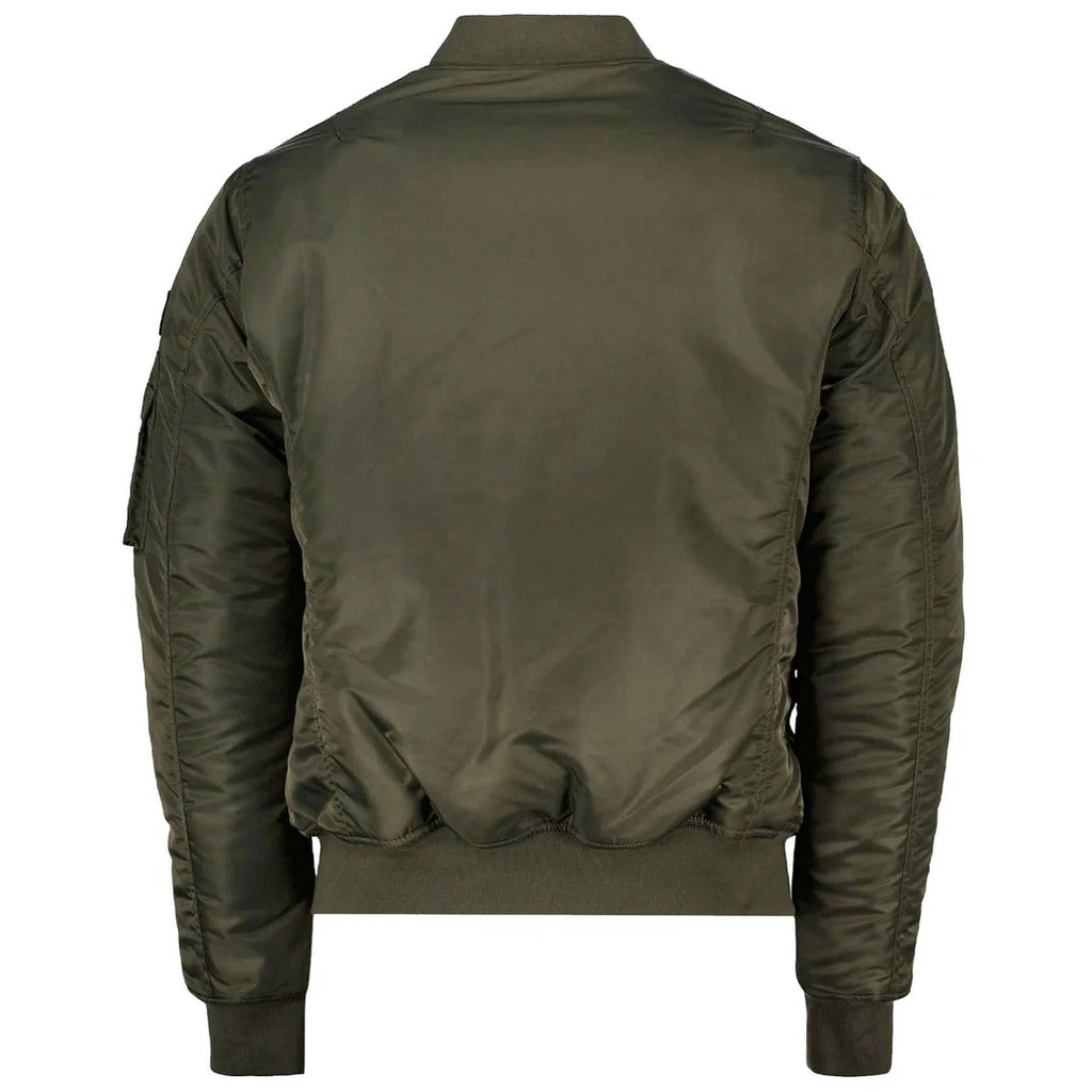 schott nyc - airforce jacket army khaki