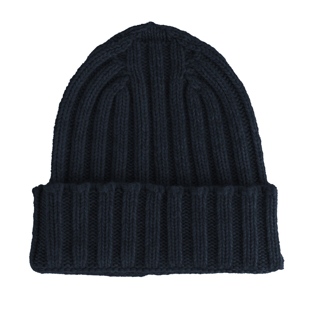 100% cashmere - beanie in cashmere