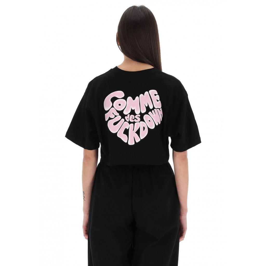 comme des fuckdown - t-shirt con stampa