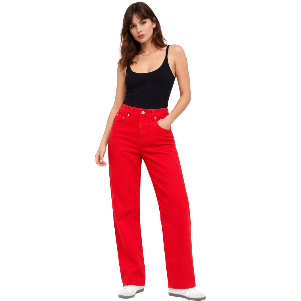 victory gate - jeans rossi