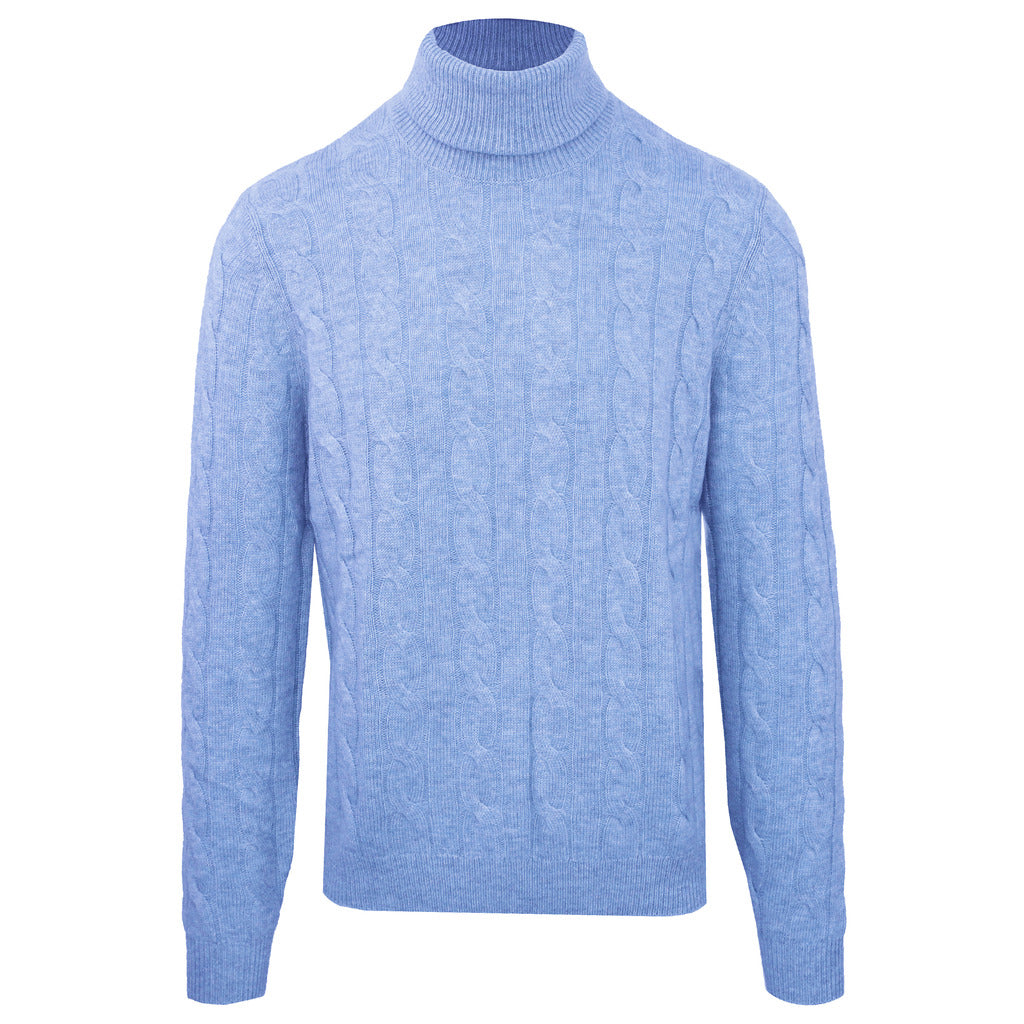 malo - dolcevita trecce ice blu