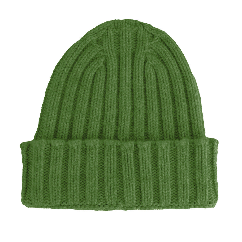 100% cashmere - beanie in cashmere