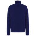 malo - dolcevita misto cashmere navy