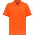 vilebrequin - polo arancio abricot