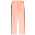 palm angels - track pants salmon fluo