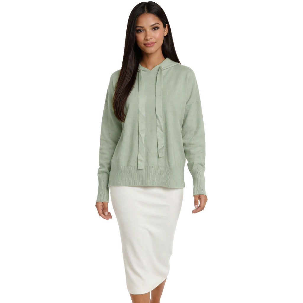 hinnominate - felpa verde
