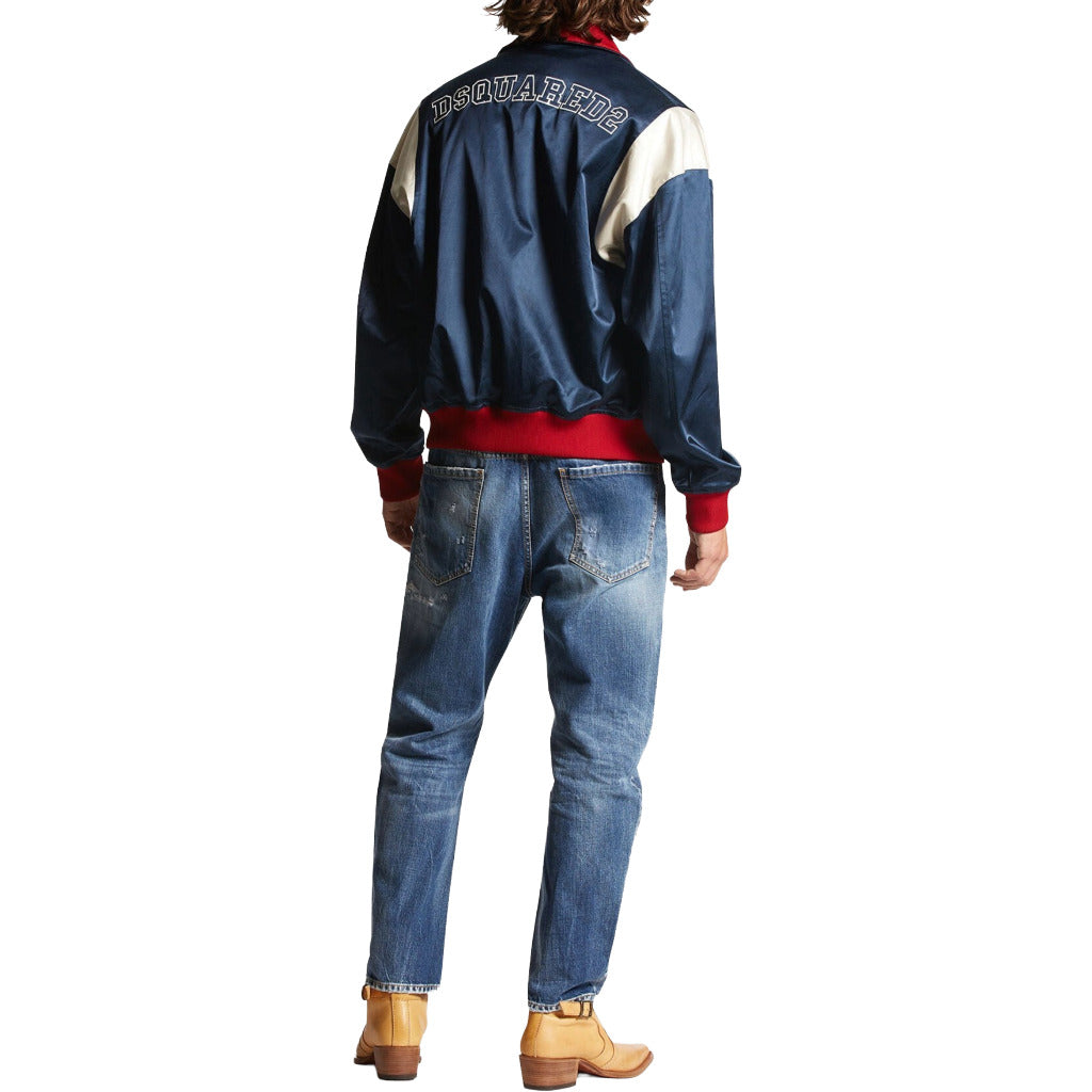 dsquared2 - denim bro jeans