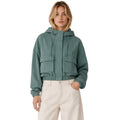 parajumpers - felpa salvage verde