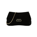 emporio armani - pochette plain velvet