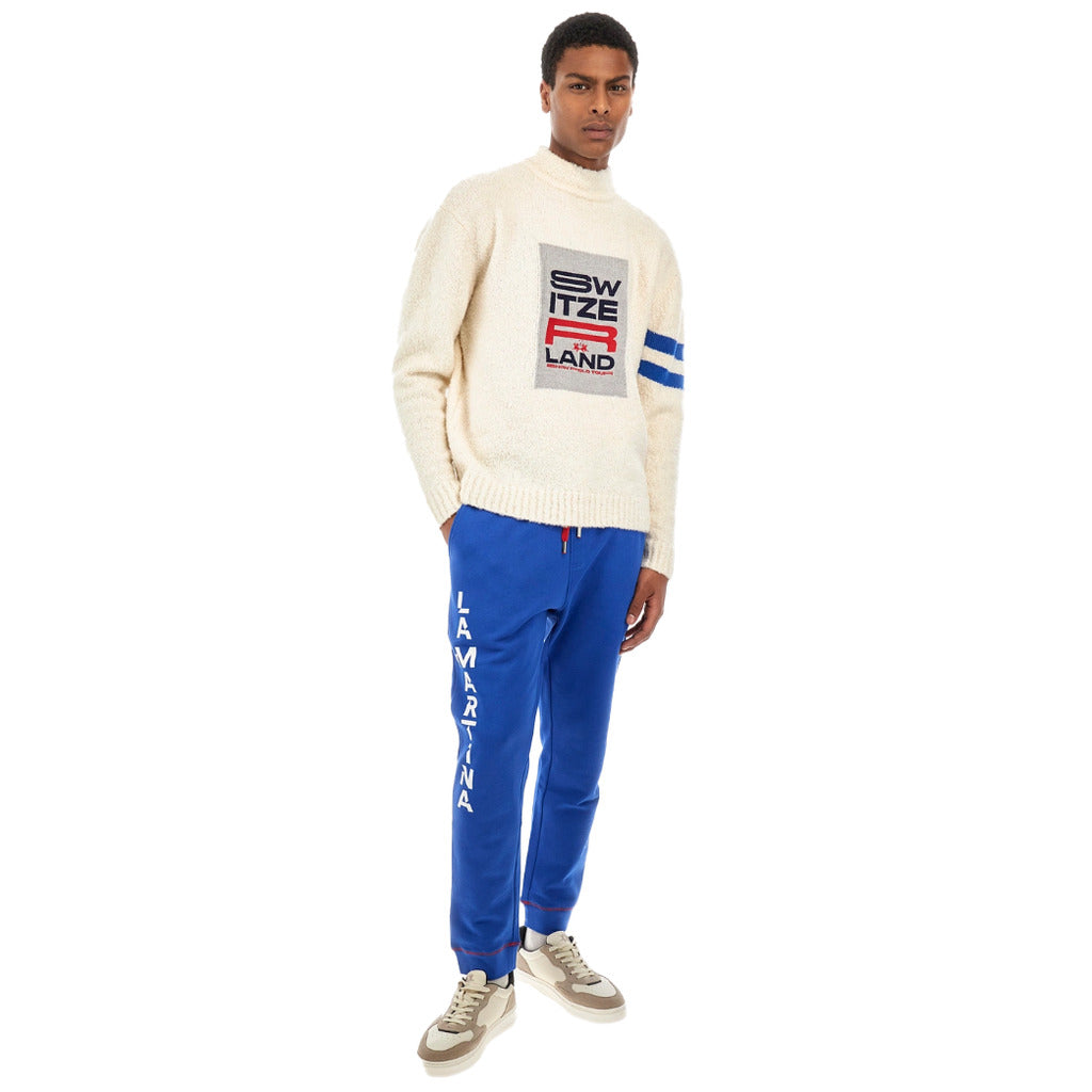 la martina - man turtle neck tricot