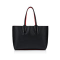 louboutin - cabata small black