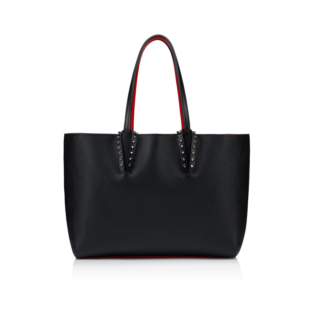 louboutin - cabata small black