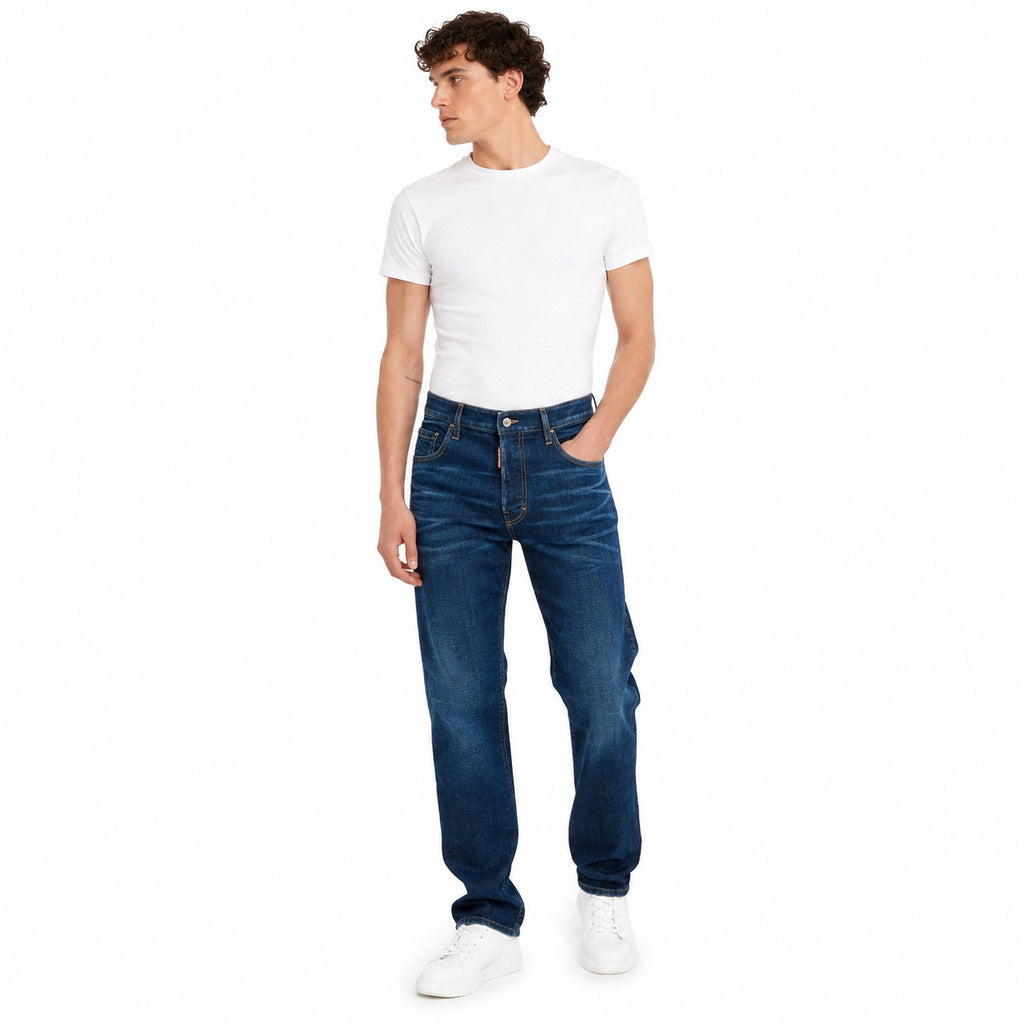 dsquared2 - Denim Pockets 