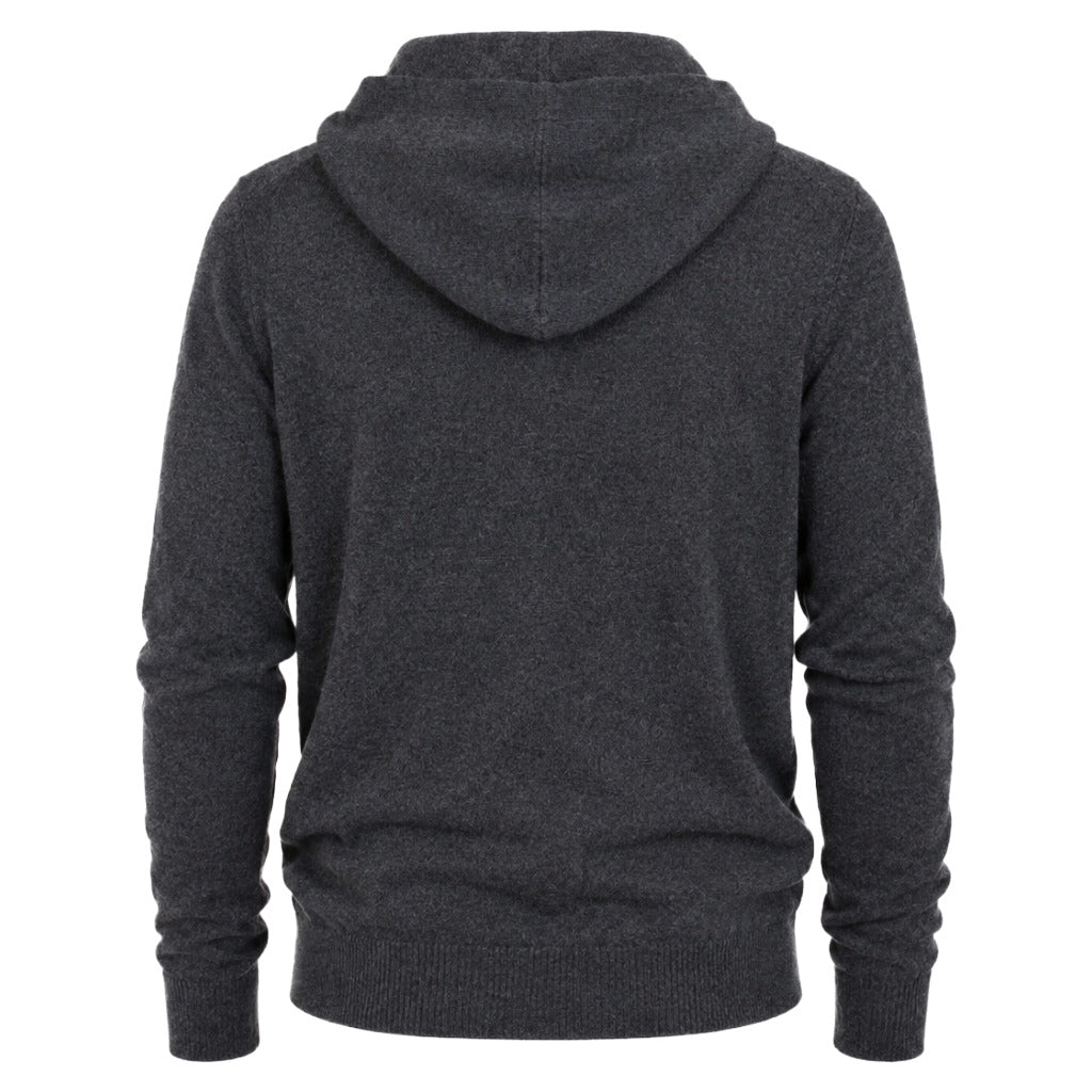 alpha studio - felpa con cappuccio geelong
