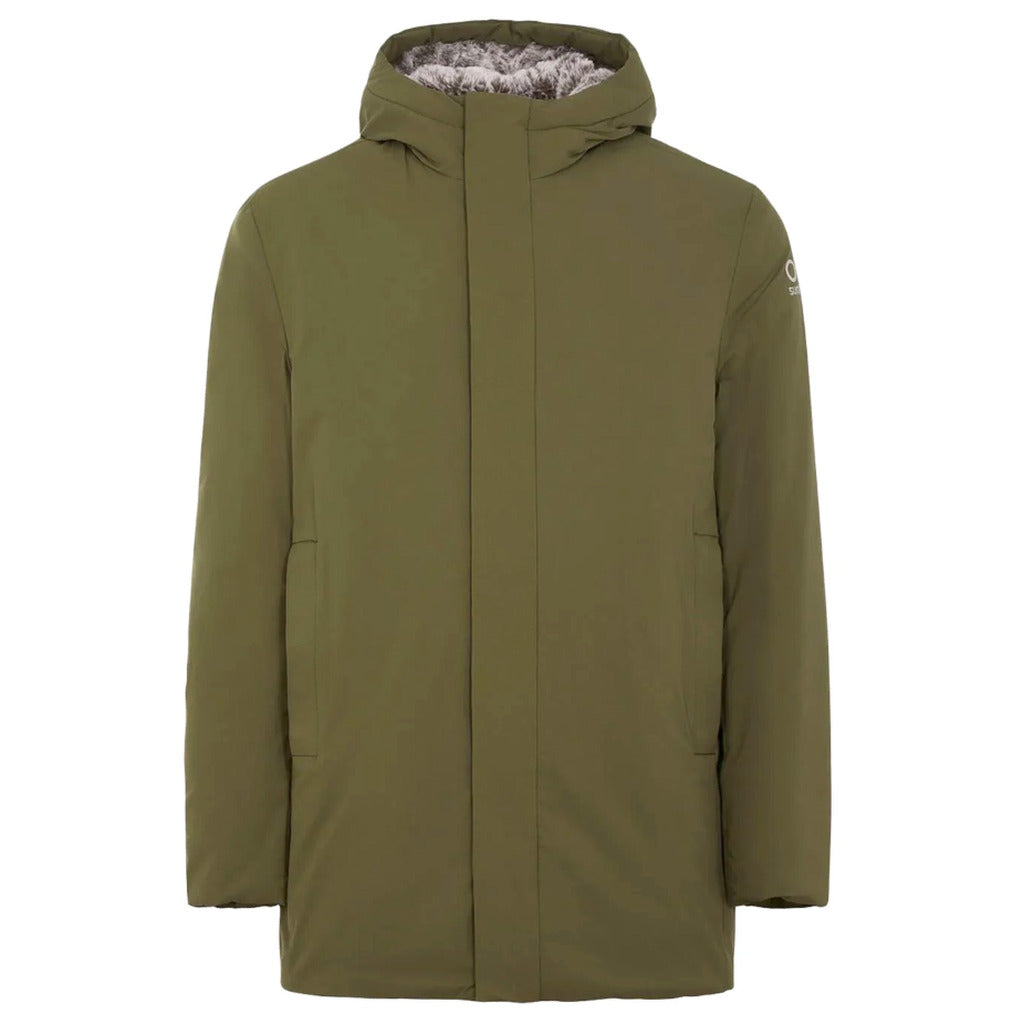 suns - gransasso fur jacket
