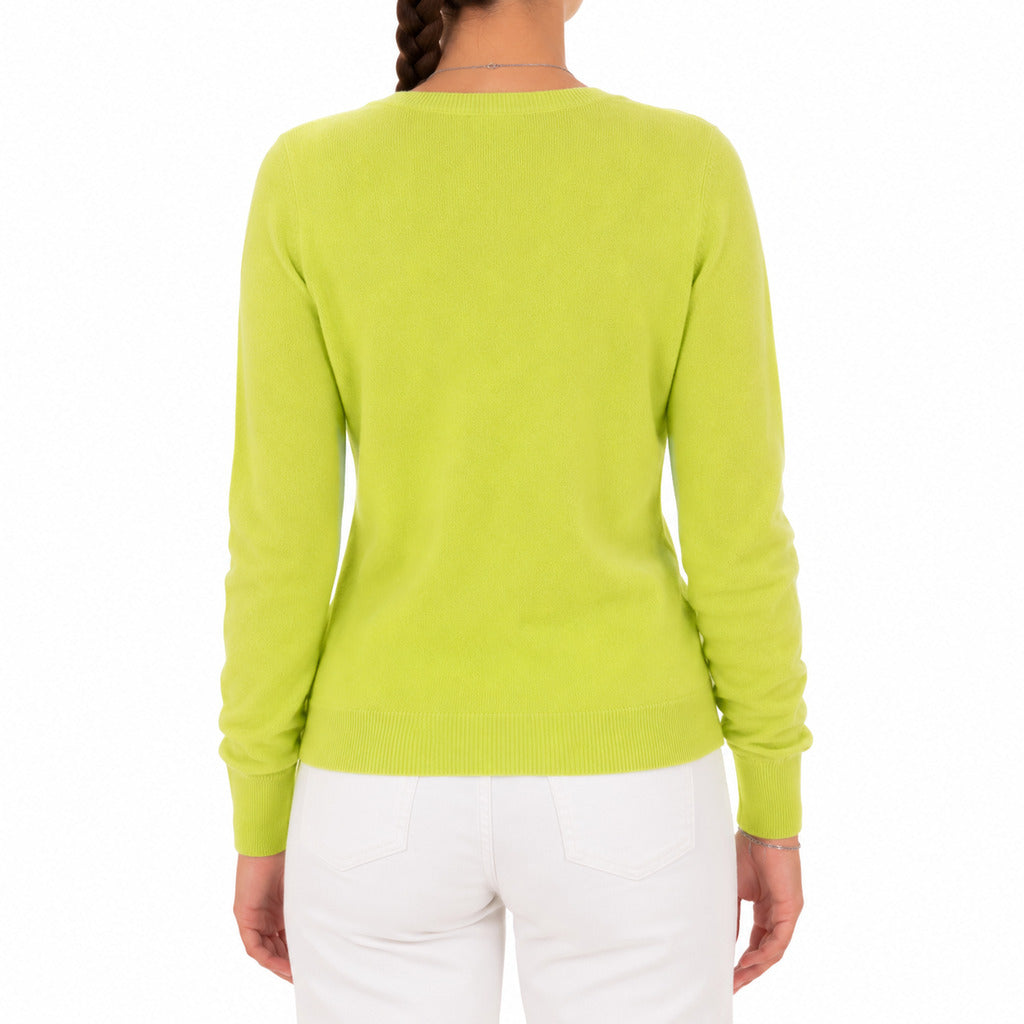 emilio romanelli - maglia cashmere girocollo