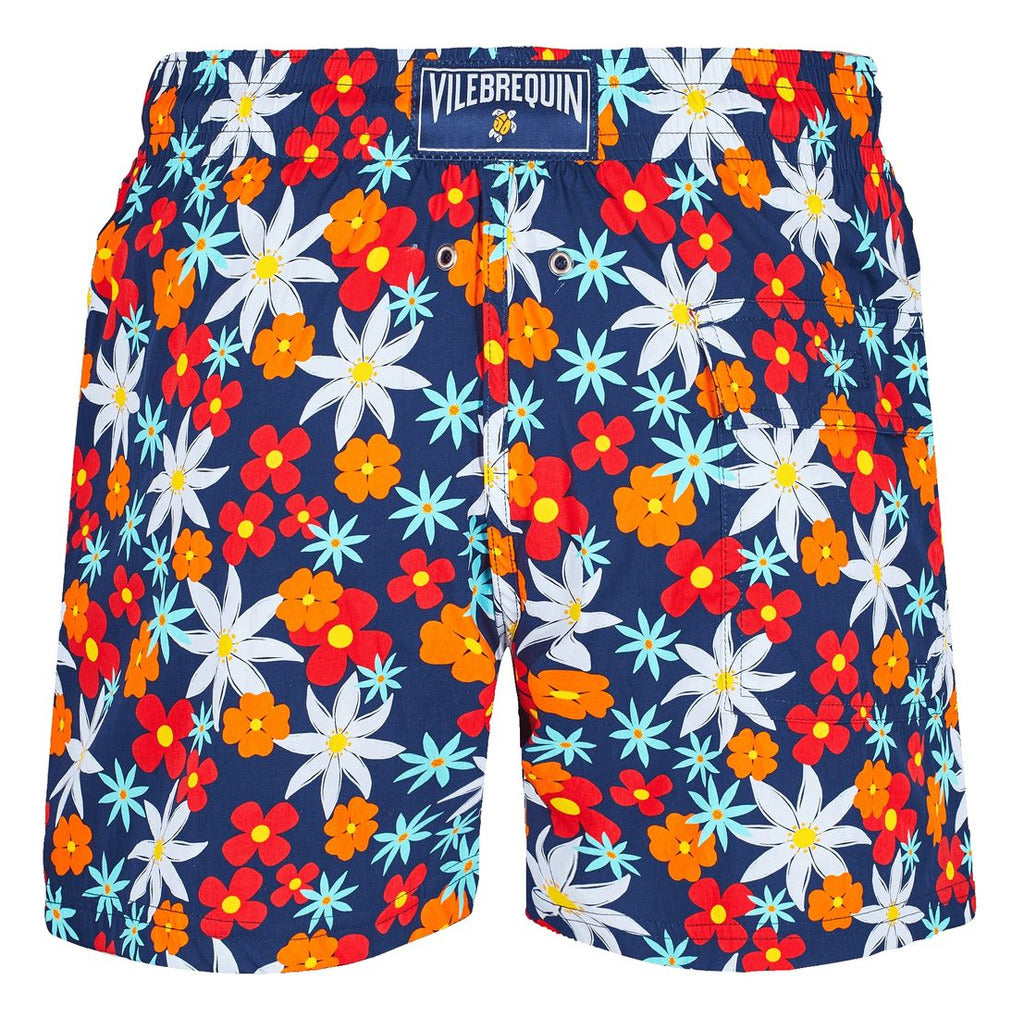 vilebrequin - Swim shorts spring flowers