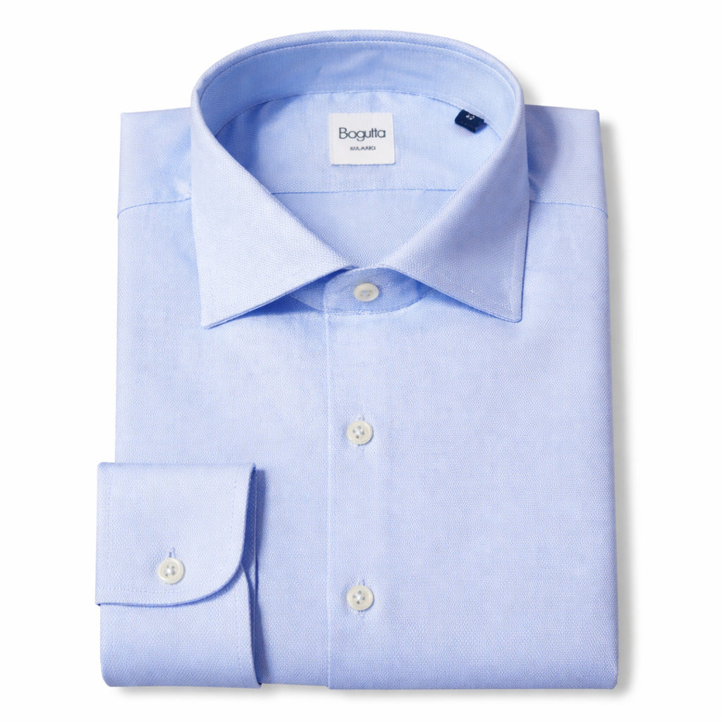 bagutta - camicia walter collo francese