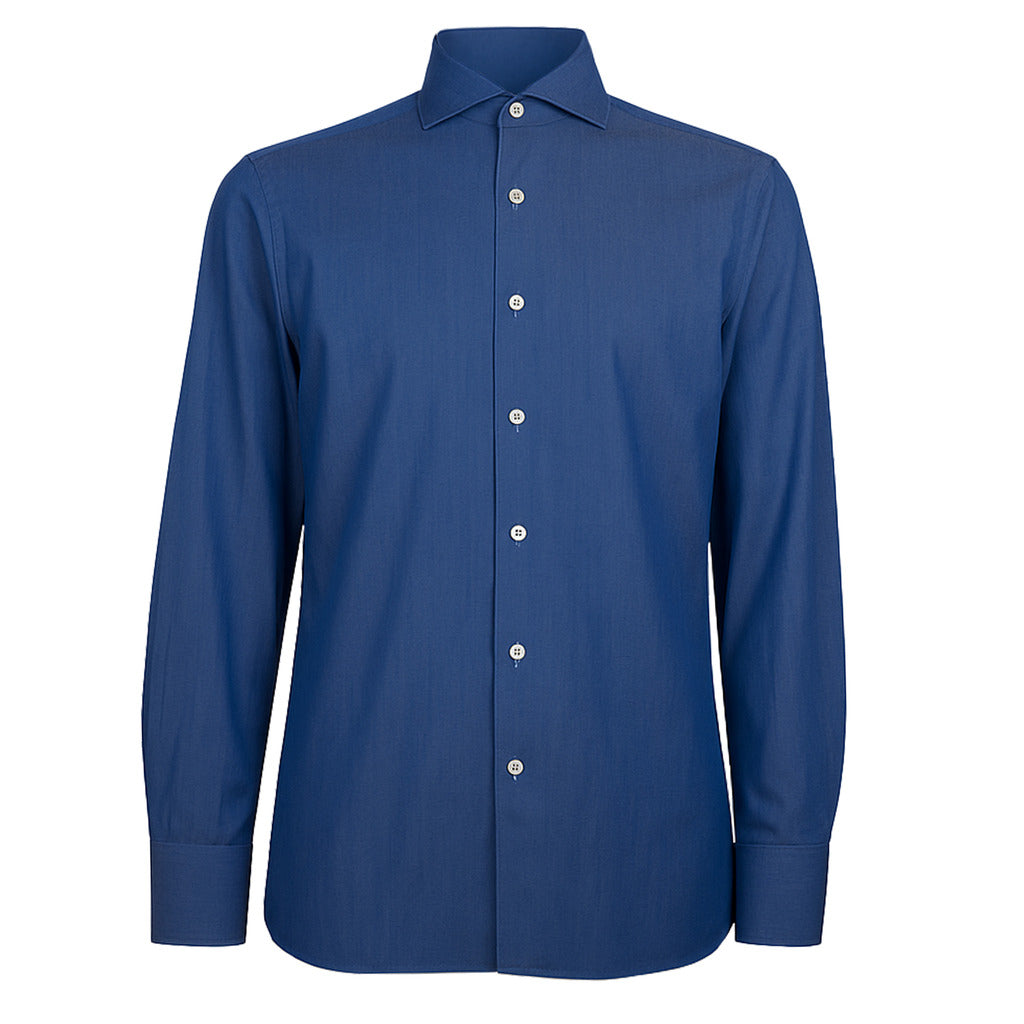 loro piana tessuto - camicia manica lunga