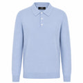 alpha studio - polo seta e cashmere