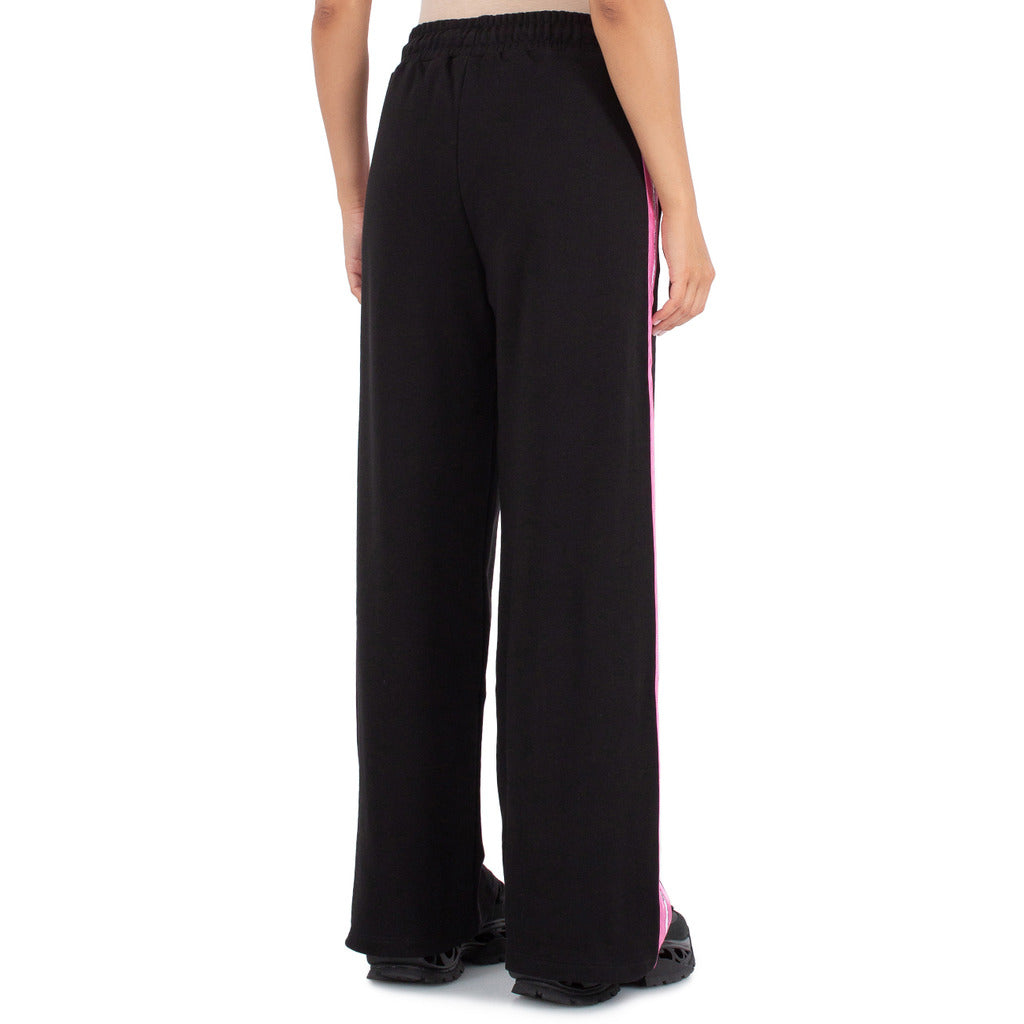 comme des fuckdown - pantaloni palazzo bandina