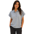 parajumpers - polo alya azzurra