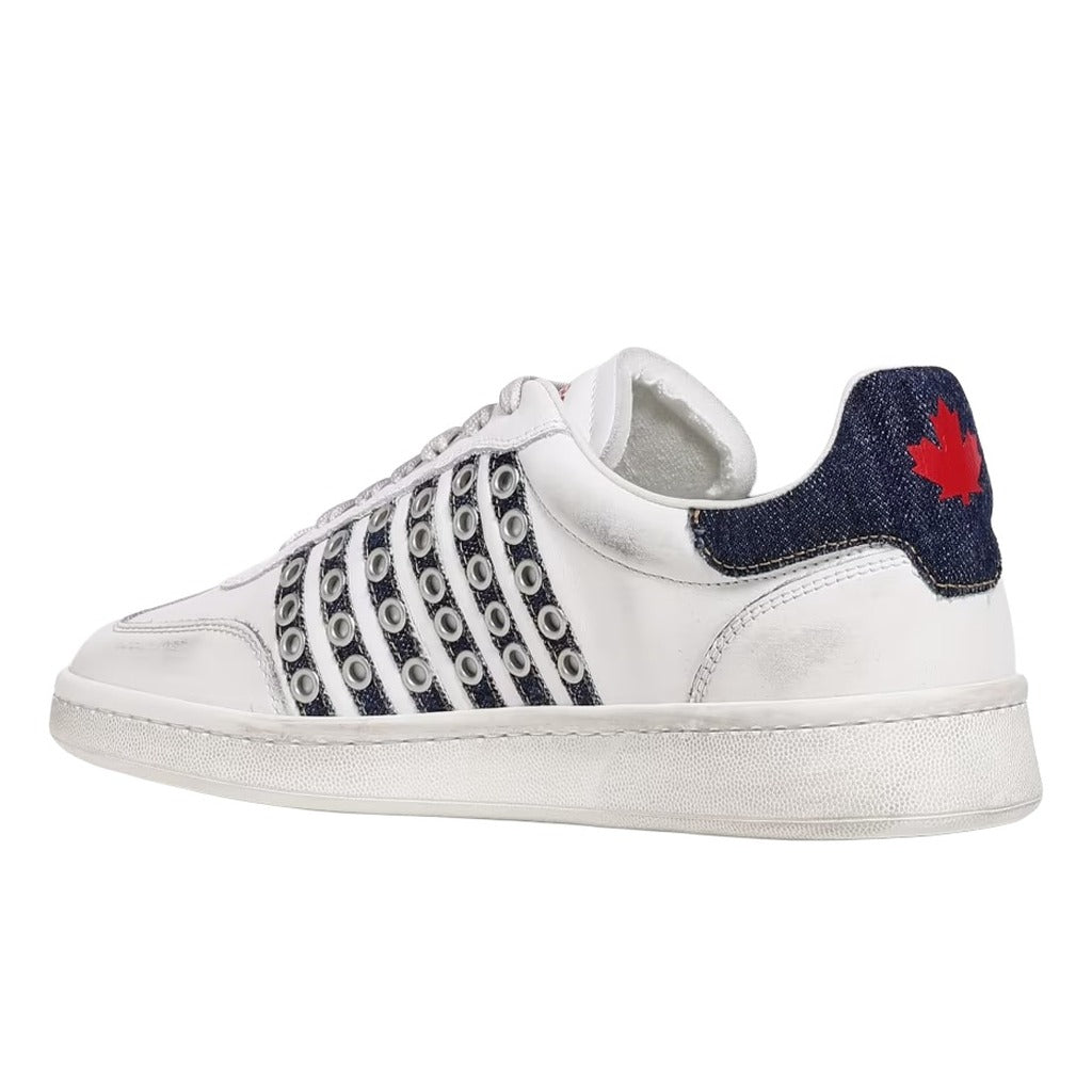 dsquared2 - dsq2 boxer sneaker