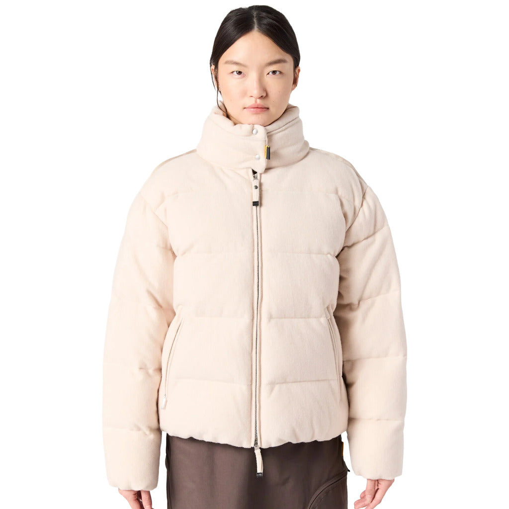 parajumpers - piumino corto beige