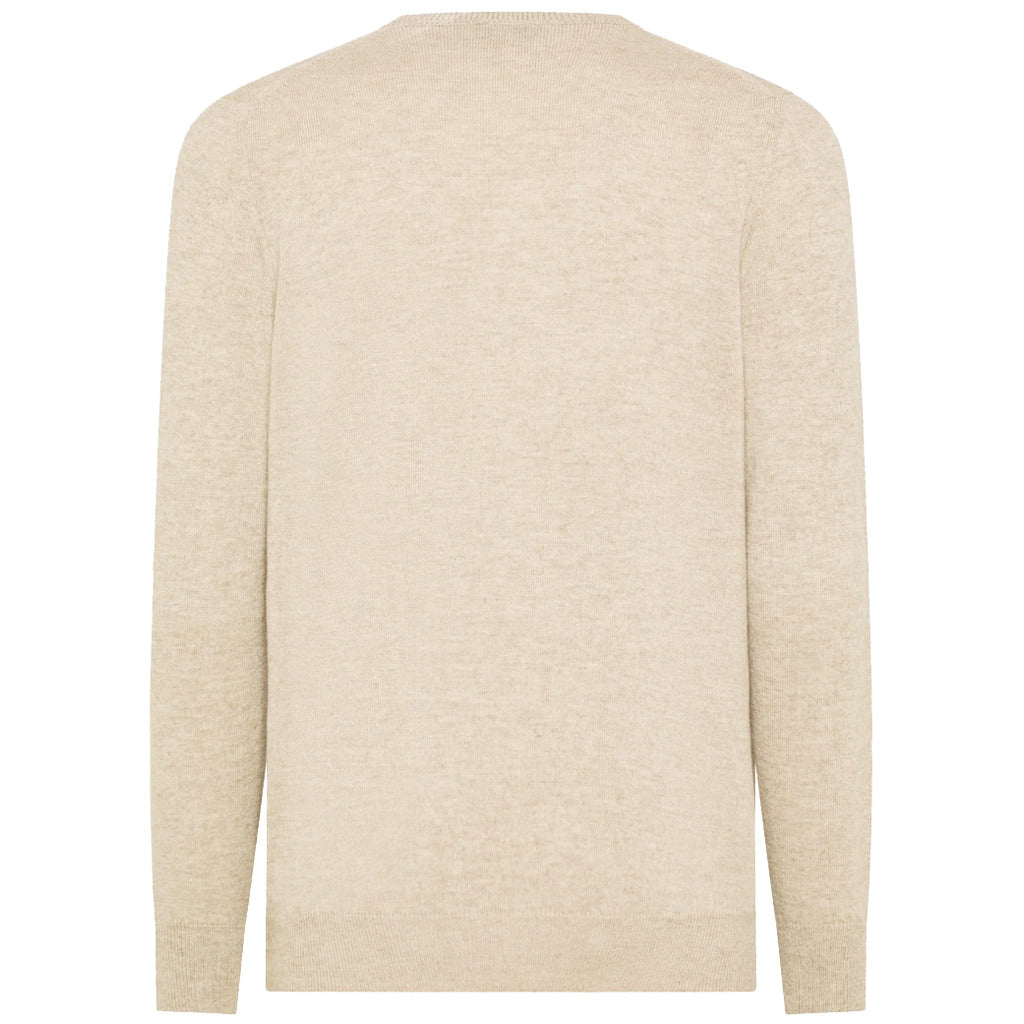 emilio romanelli - maglia scollo V finezza 12
