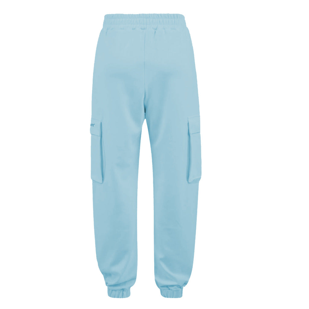 hinnominate - pantalone azzurro